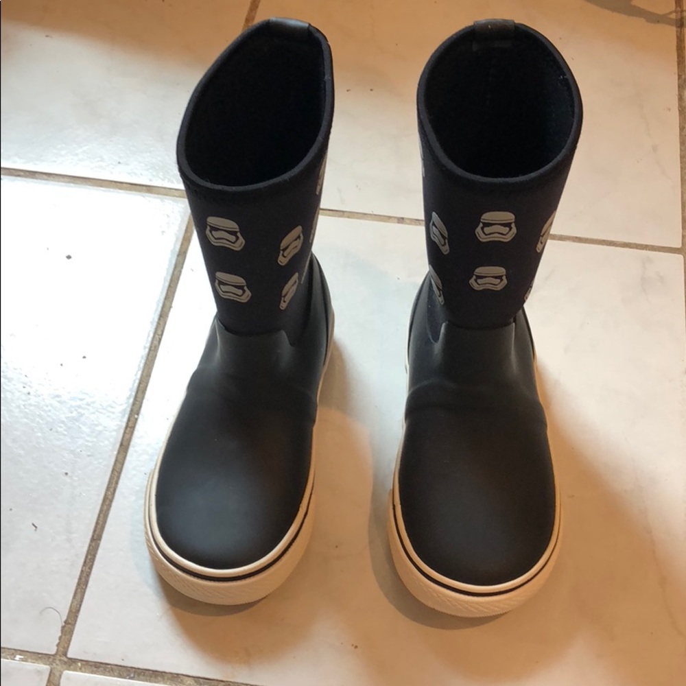 Zara children boots size 26/27